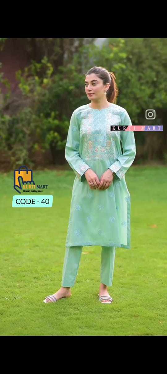 Dress code - 40