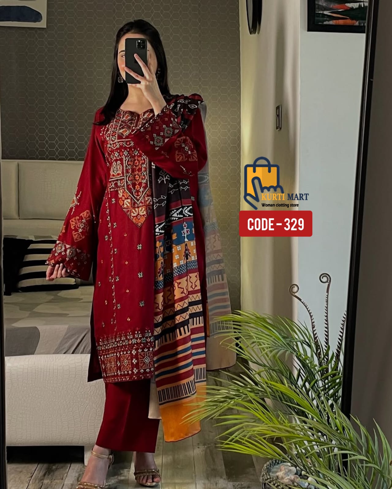 Dress code - 329
